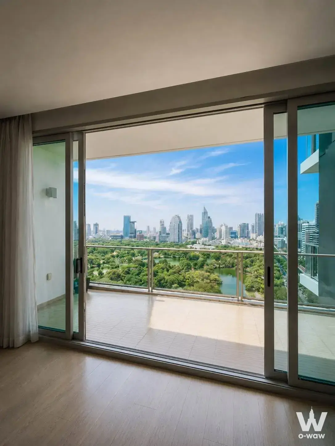 Rajadamri, Bangkok, Thailand