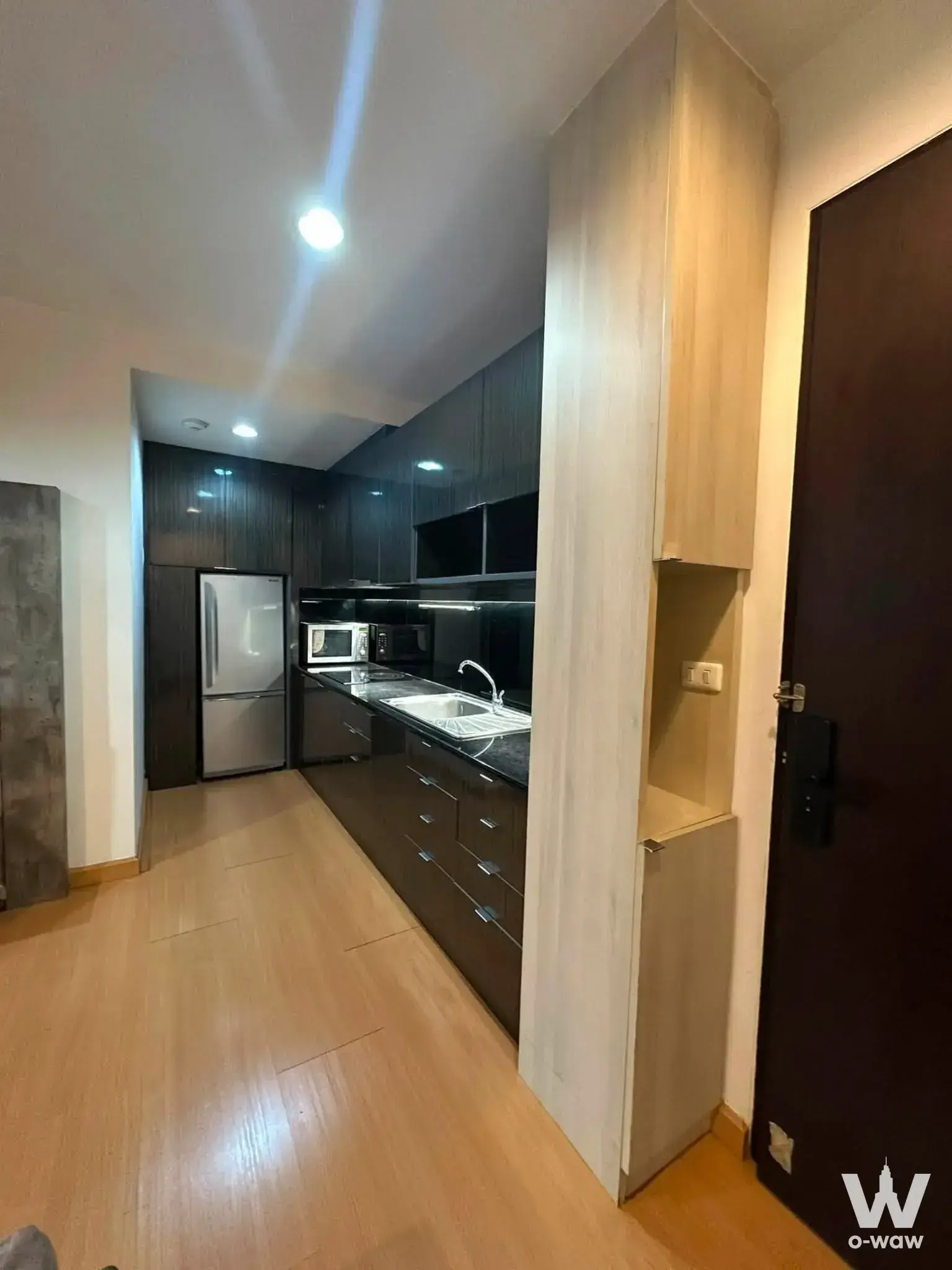 Condo with 1 bedroom for rent at The Address Sukhumvit 42 — photo 4 of 5