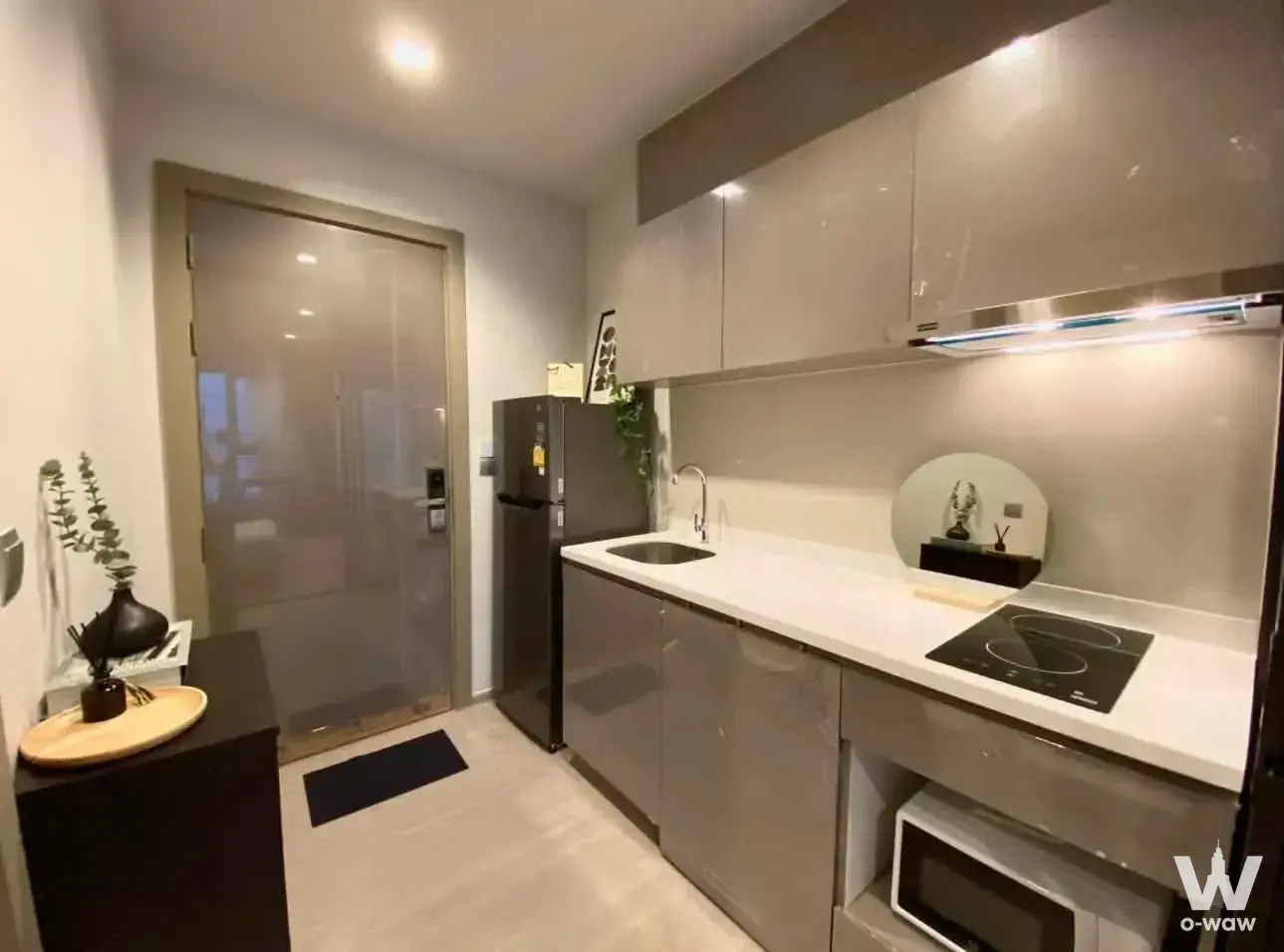 Condo with 1 bedroom for rent at Life Asoke - Rama 9 — photo 4 of 5