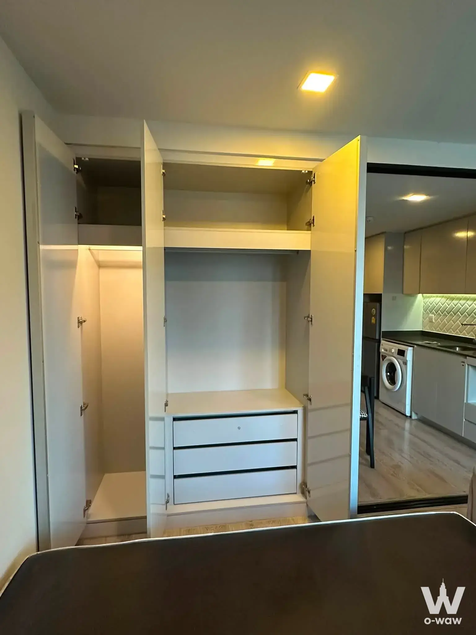 Condo with 1 bedroom for rent at Maestro 14 Siam-Ratchathewi — photo 5 of 5