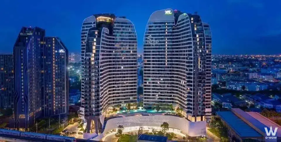Condo with 1 bedroom for rent at Ideo Mobi Sukhumvit Eastpoint — photo 1 of 4