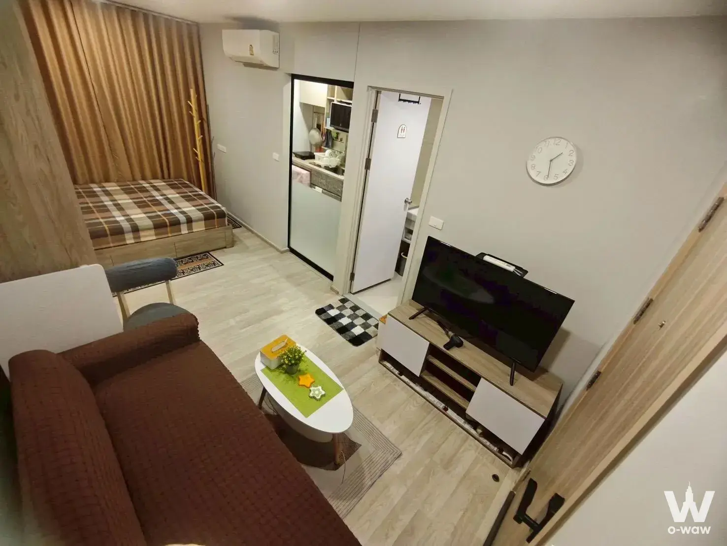 Condo with 1 bedroom for rent at Plum Condo Sukhumvit 97.1 — photo 5 of 5
