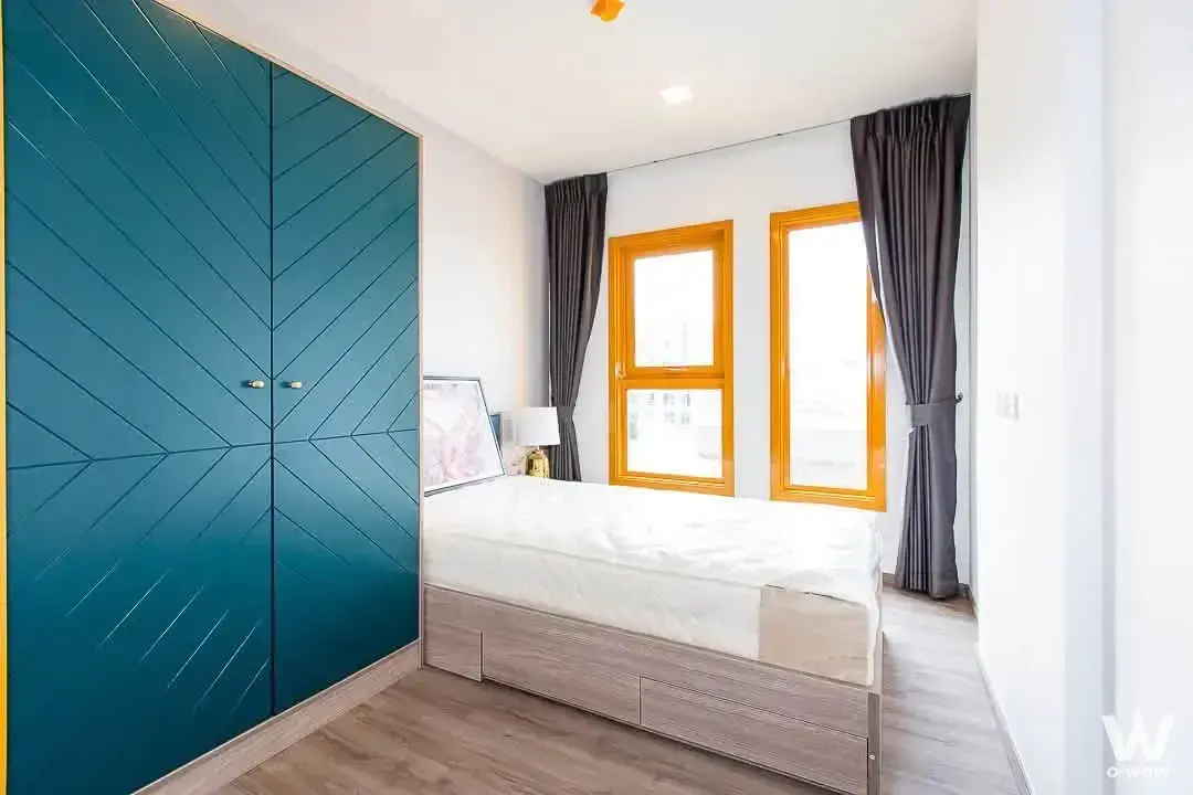 Condo with 2 bedrooms for rent at THE BASE Sukhumvit 50 — photo 5 of 5