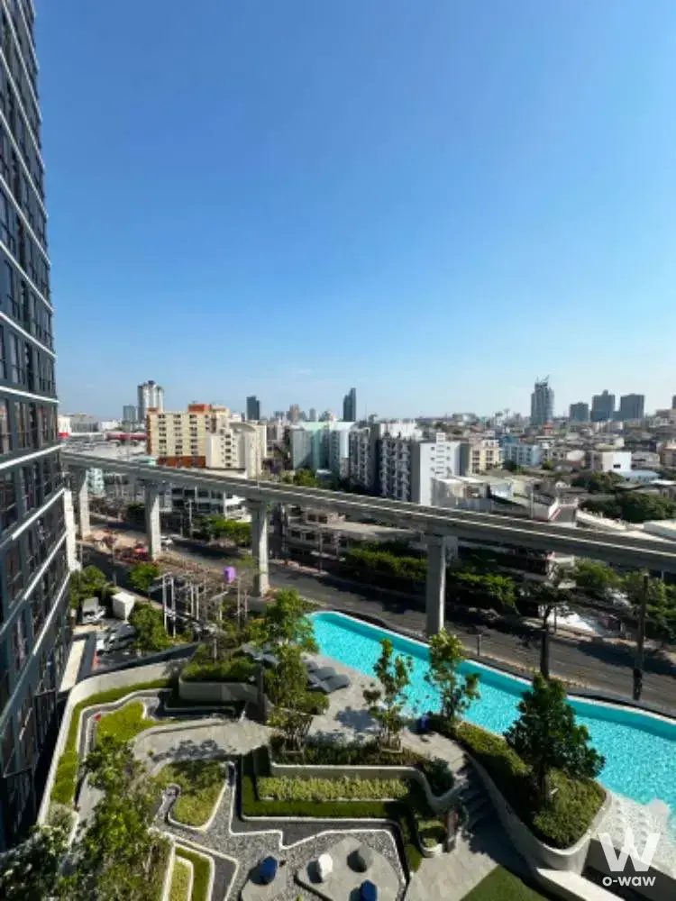 Commercial with 1 bedroom for rent at The Origin Ladprao-Bangkapi — photo 3 of 5