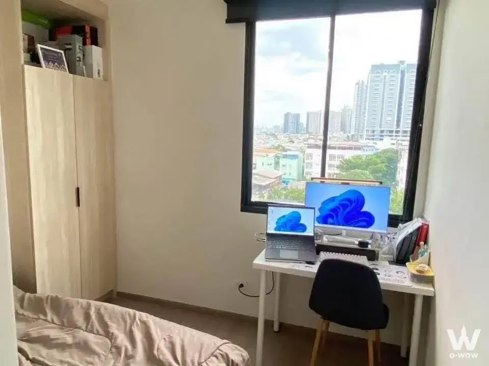 Condo with 2 bedrooms for rent at THE MUVE Bangkhae — photo 3 of 5