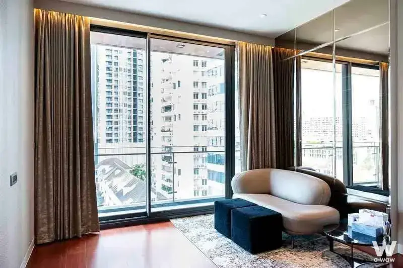 Condo with 2 bedrooms for rent at KHUN by YOO — photo 3 of 5