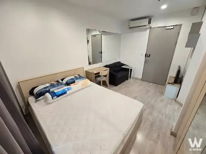 Condo with 1 bedroom for rent at IDEO Mobi Sukhumvit Tower B — photo 3 of 5