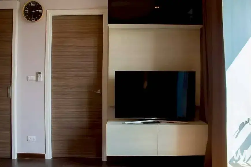 Condo with 1 bedroom for rent at Q Asoke — photo 4 of 5