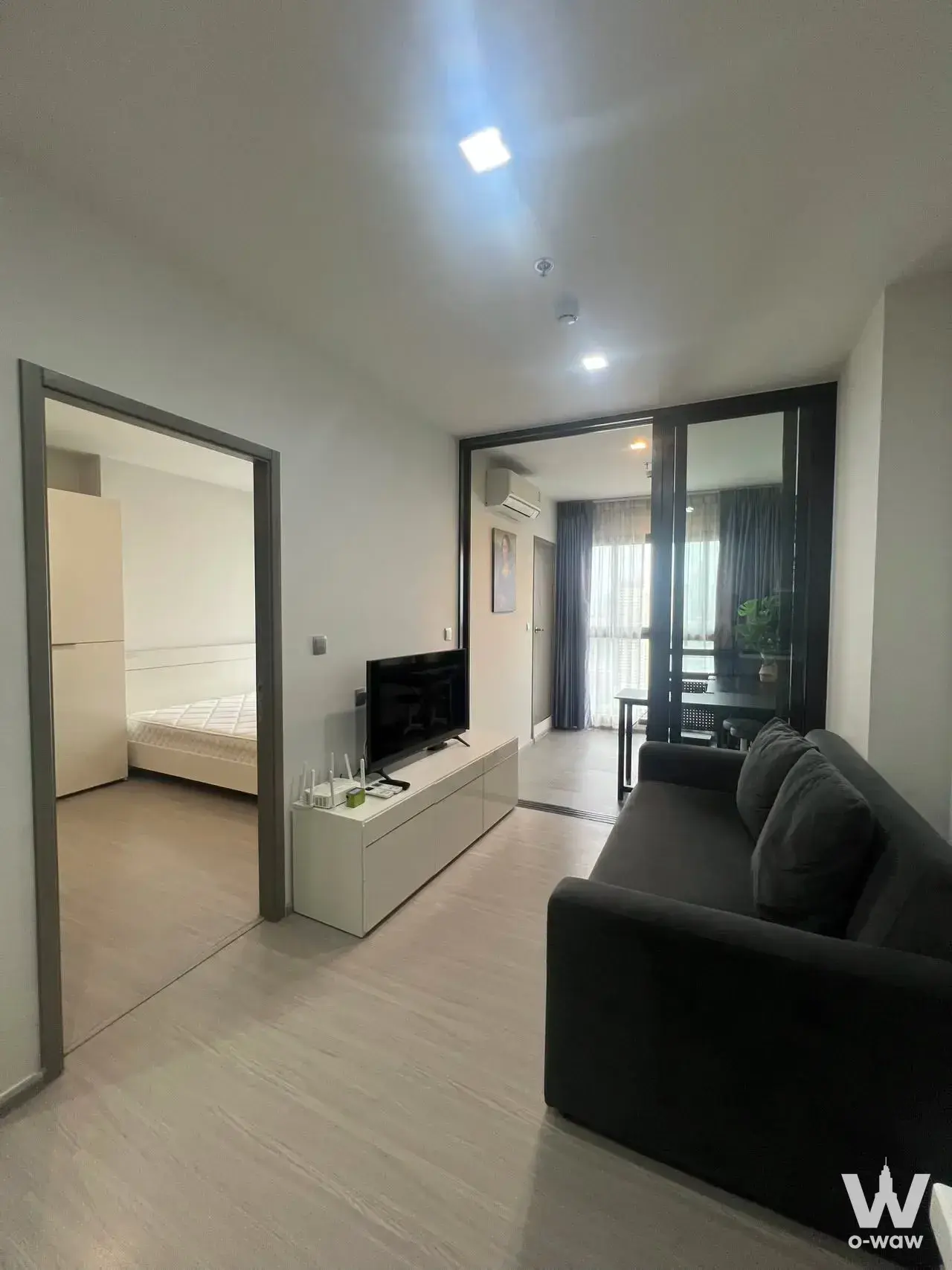 Condo with 1 bedroom for rent at Life Asoke Hype — photo 3 of 5