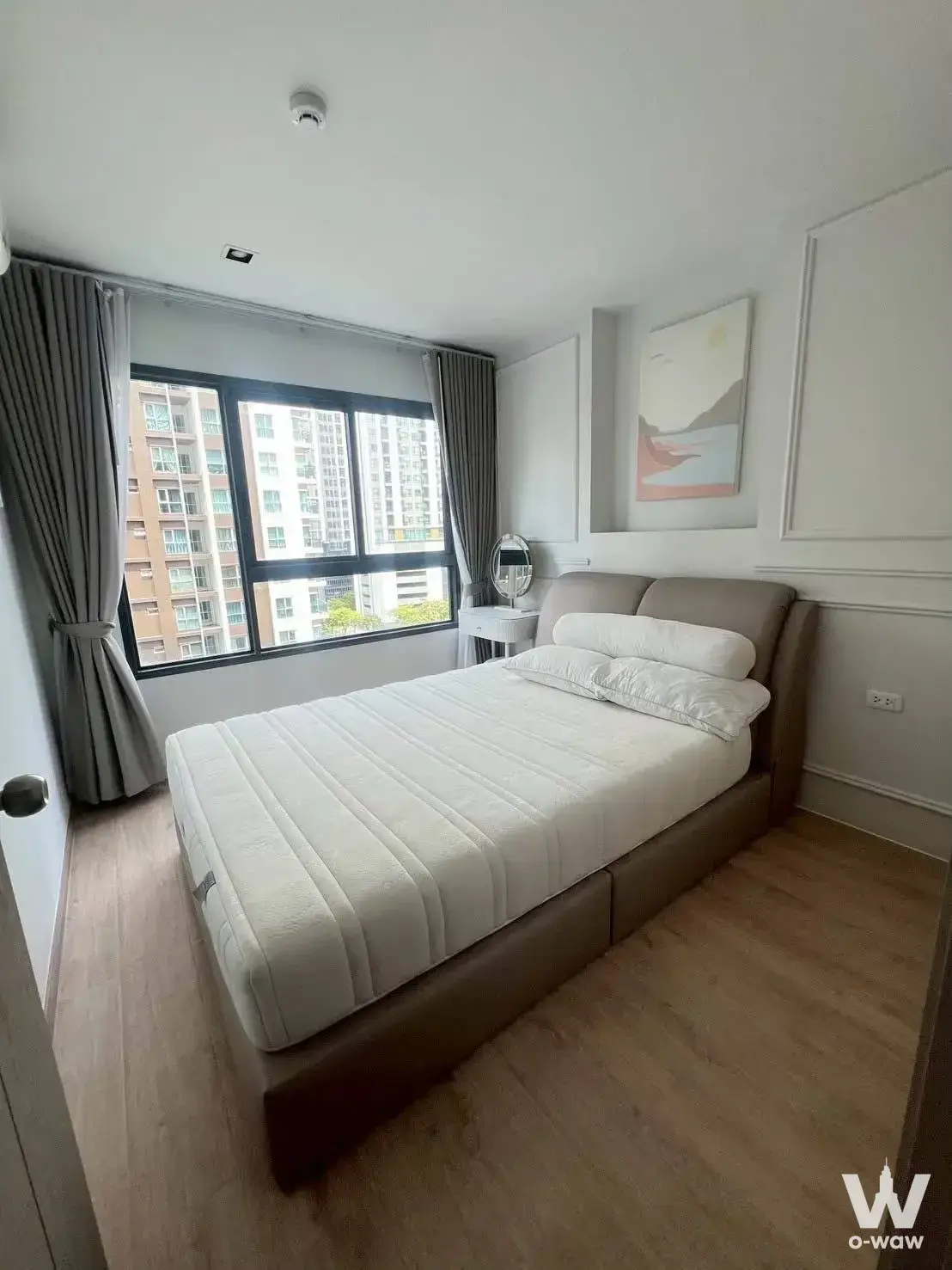 Condo with 1 bedroom for rent at IDEO Rama 9 - Asoke — photo 3 of 5