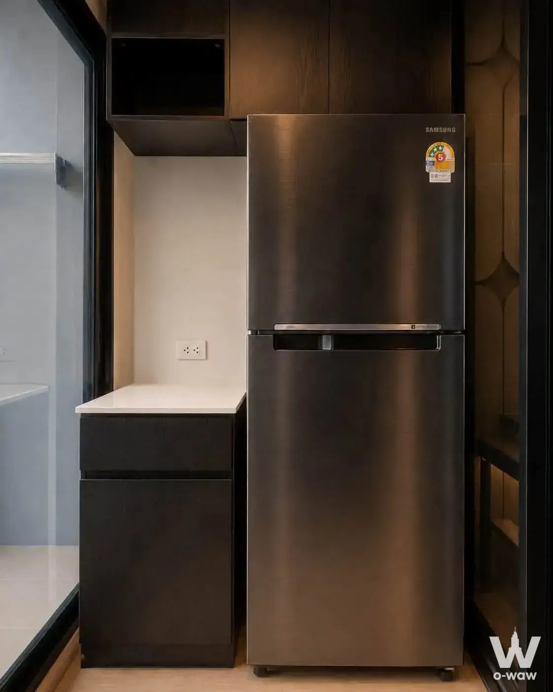 Condo with 1 bedroom for rent at Nue District R9 — photo 4 of 5