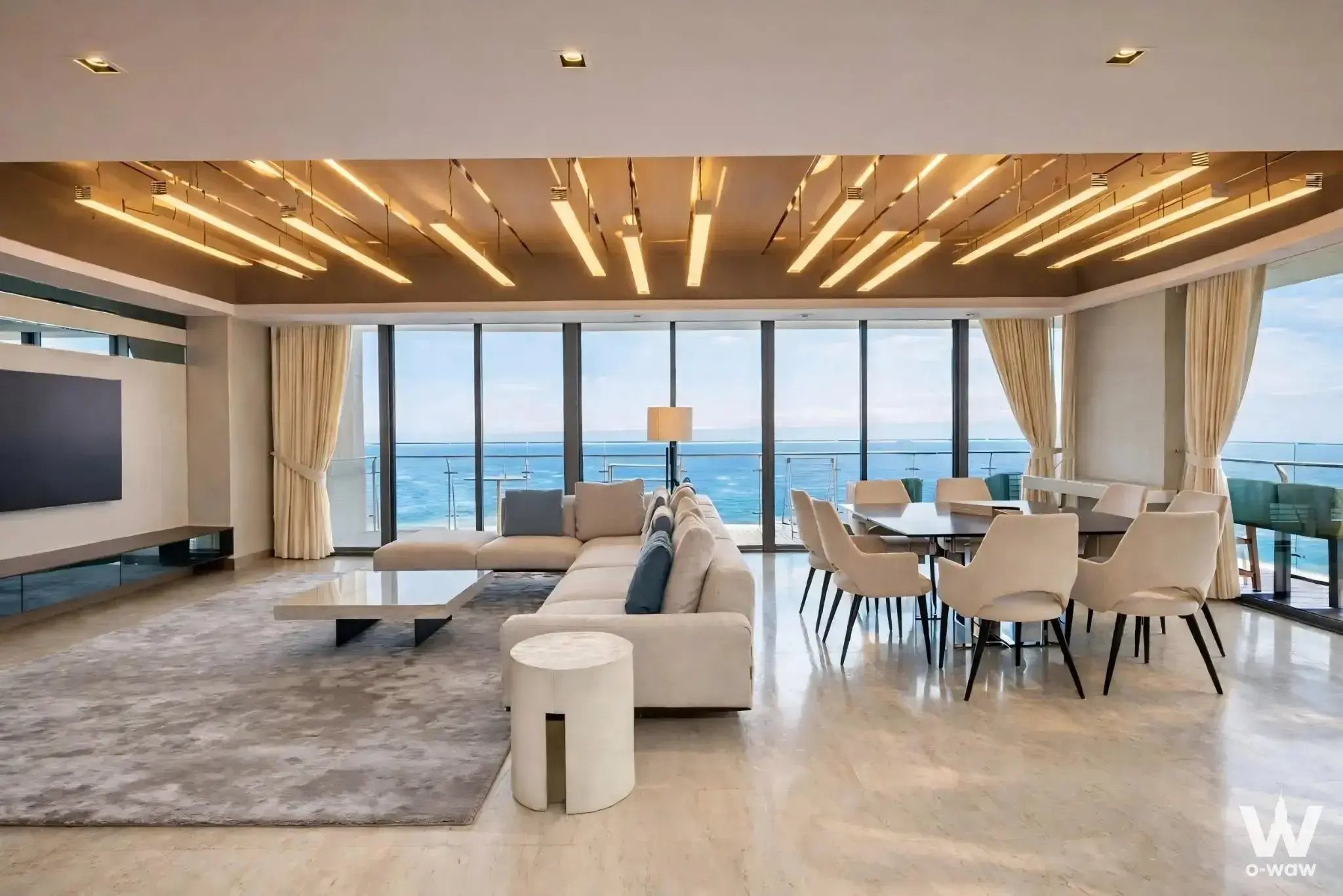 Condo with 3 bedrooms for sale at The Pano — photo 1 of 5