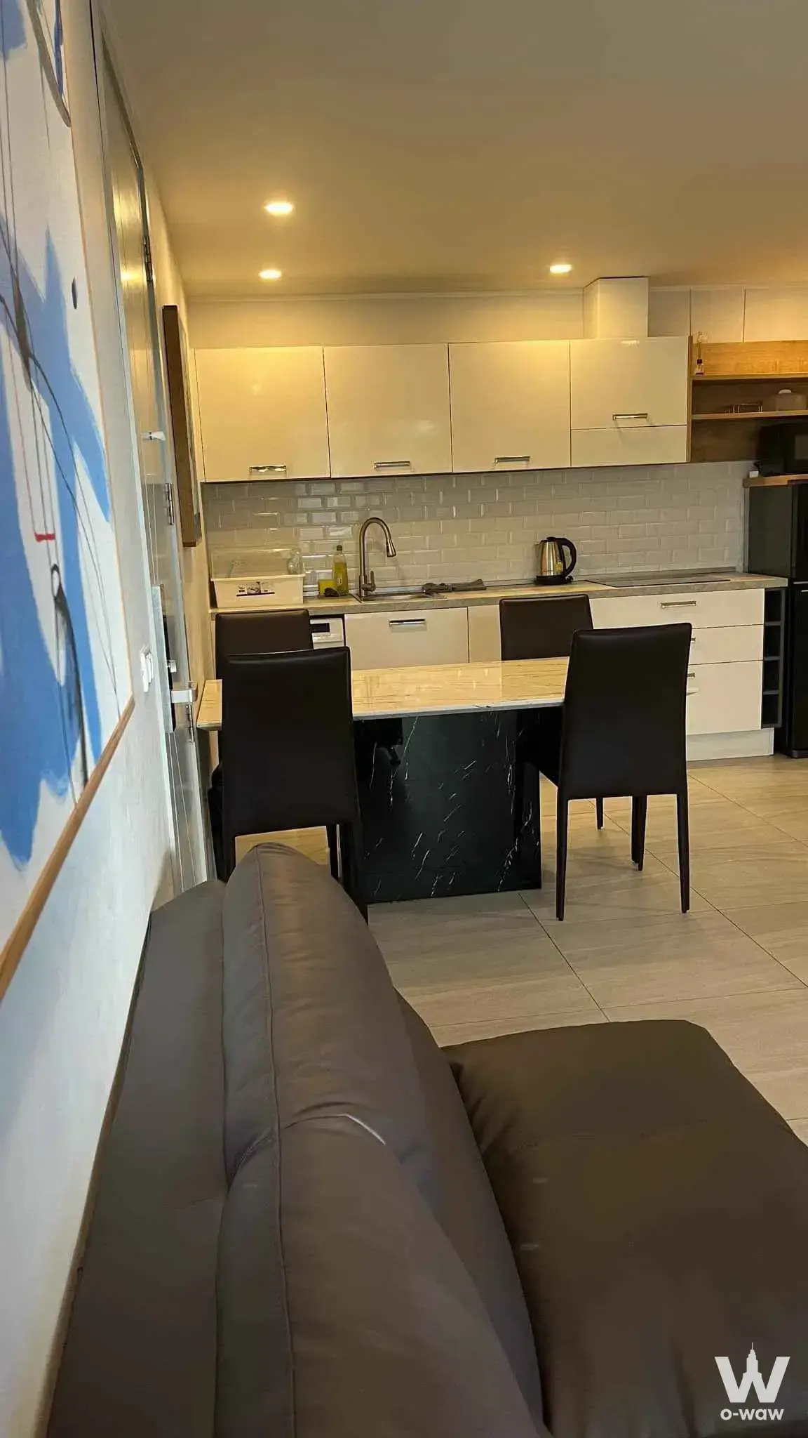 Condo with 1 bedroom for rent at NOON Village - Tower 1 Condominium — photo 1 of 5