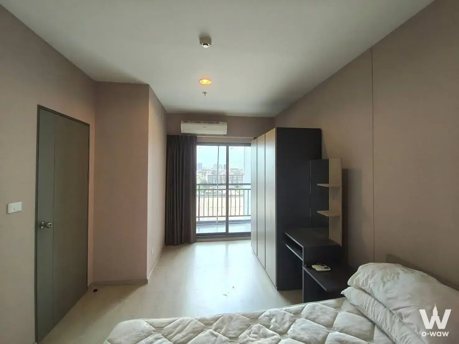 Condo with 1 bedroom for rent at IDEO Sukhumvit 115 — photo 1 of 4
