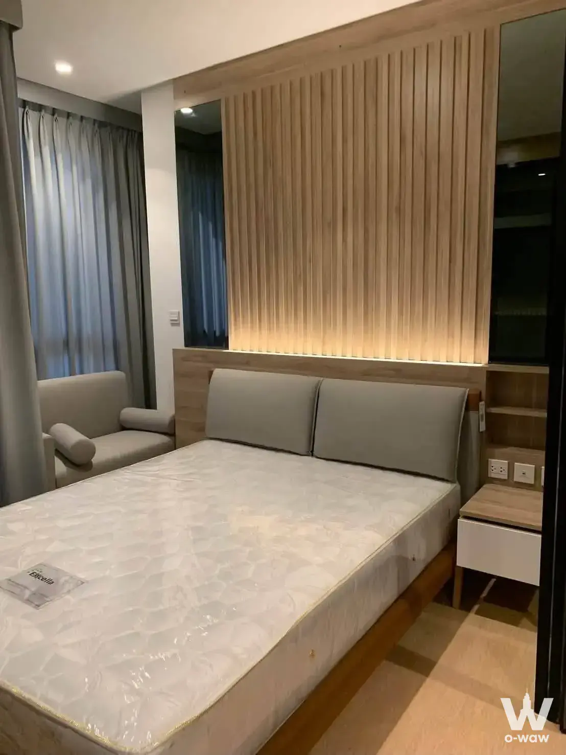 Condo with 1 bedroom for rent at M Ladprao — photo 2 of 4