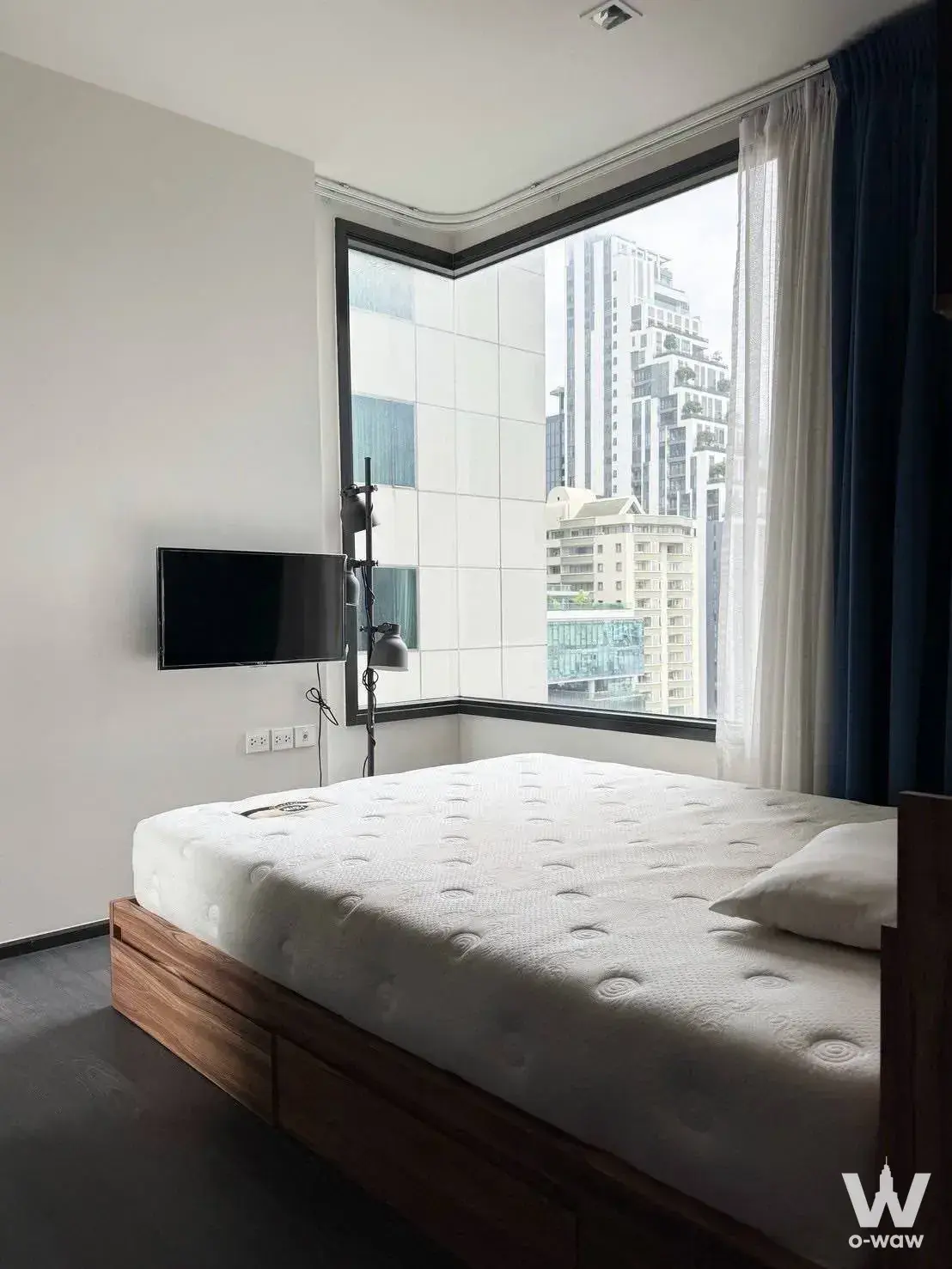 Condo with 1 bedroom for rent at The Edge Sukhumvit 23 — photo 4 of 4