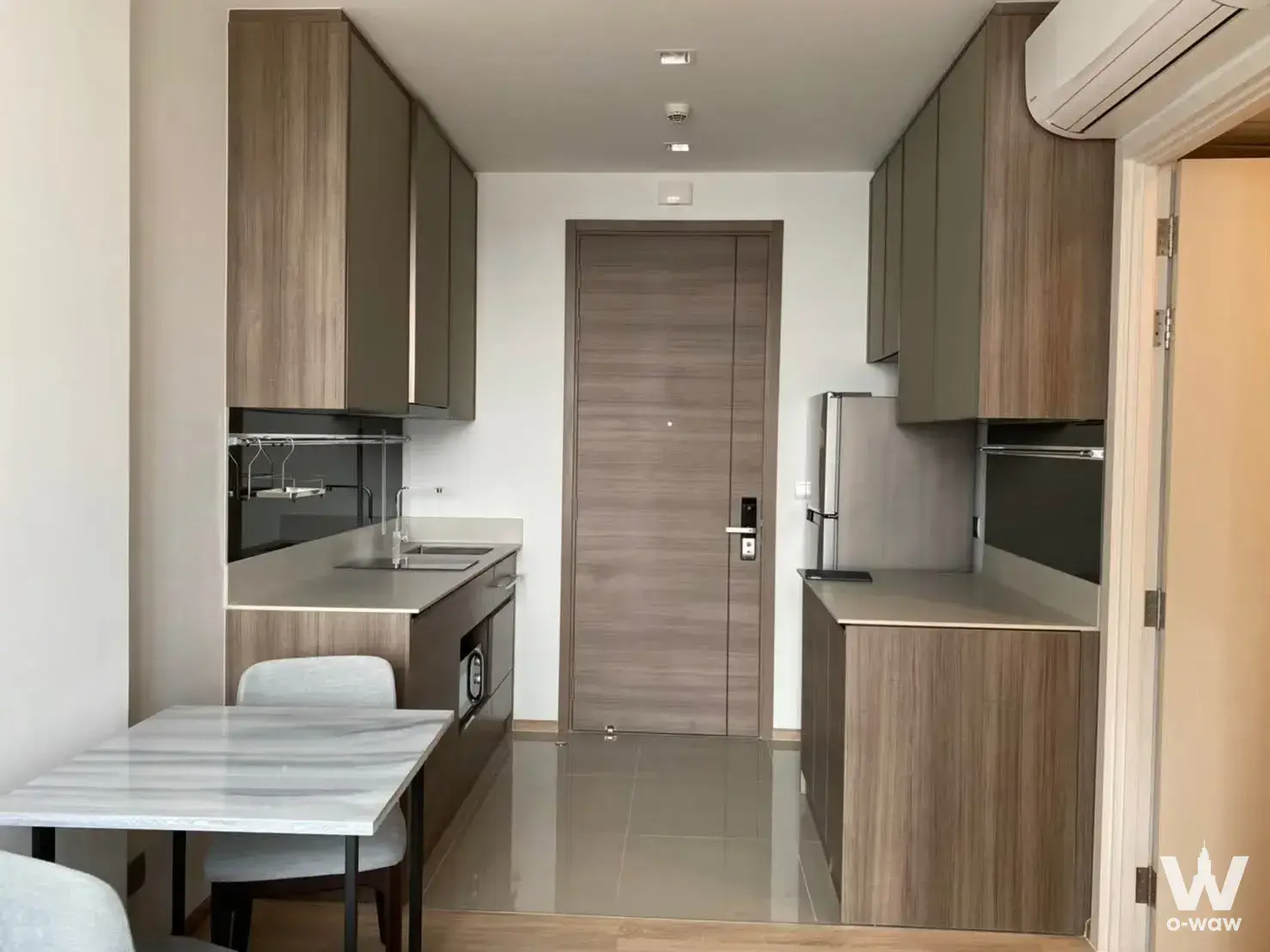 Condo with 1 bedroom for rent at THE LINE Phahon-Pradipat — photo 4 of 5