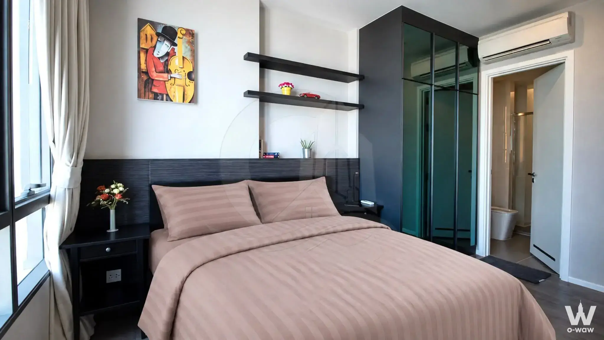 Sukhumvit 69, near BTS Phra Khanong, close to Gateway Ekamai and Samitivej Sukhumvit Hospital