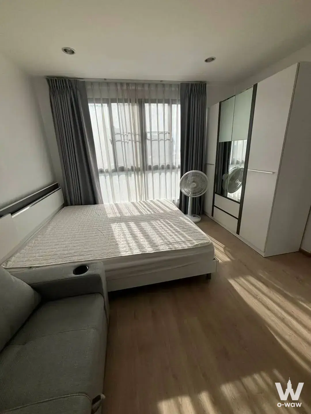 Condo with 1 bedroom for rent at Ideo Wutthakat — photo 3 of 4
