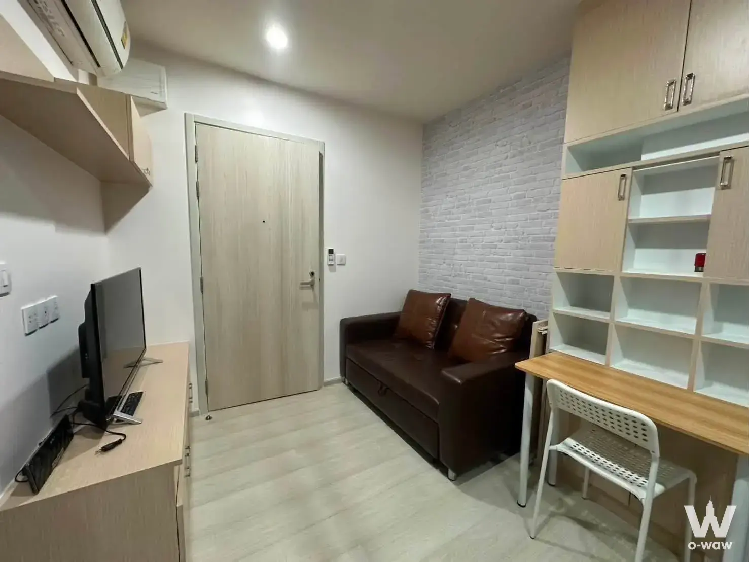 Condo with 1 bedroom for rent at Life Asoke — photo 5 of 5