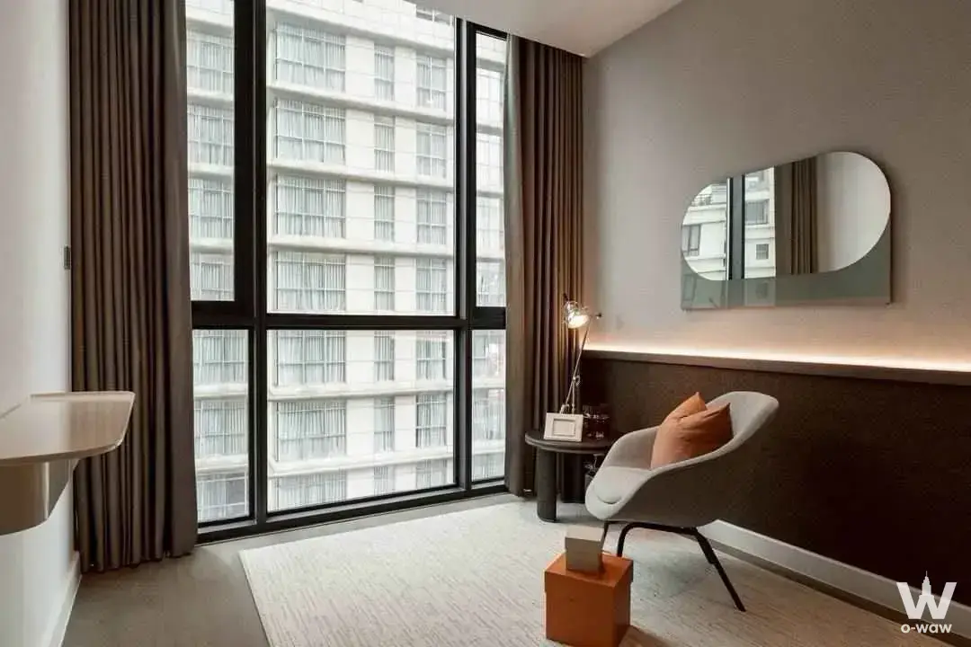 Condo with 3 bedrooms for rent at Supalai Icon Sathorn — photo 5 of 5