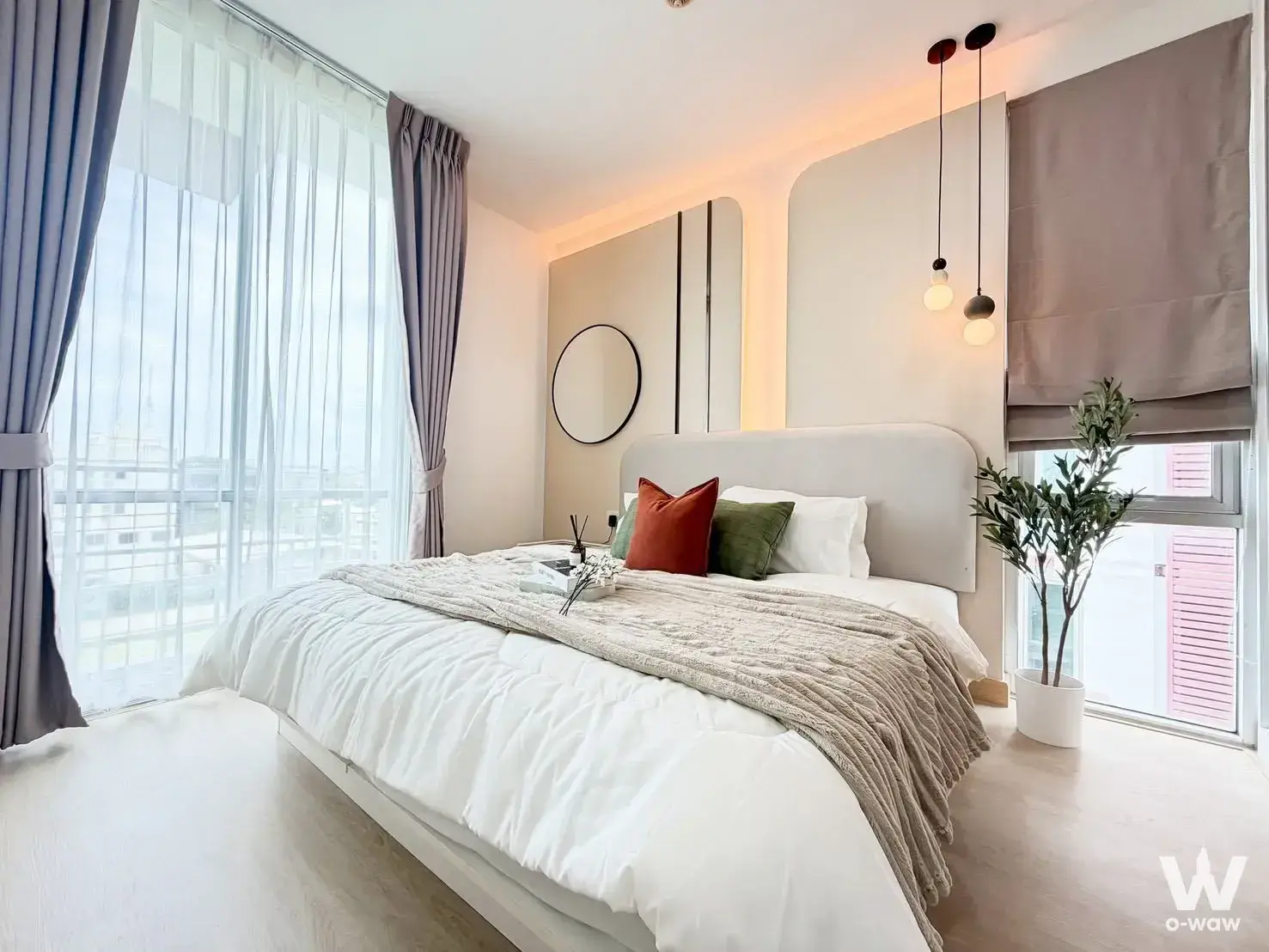 Condo with 1 bedroom for sale at The Iris Condo — photo 2 of 5