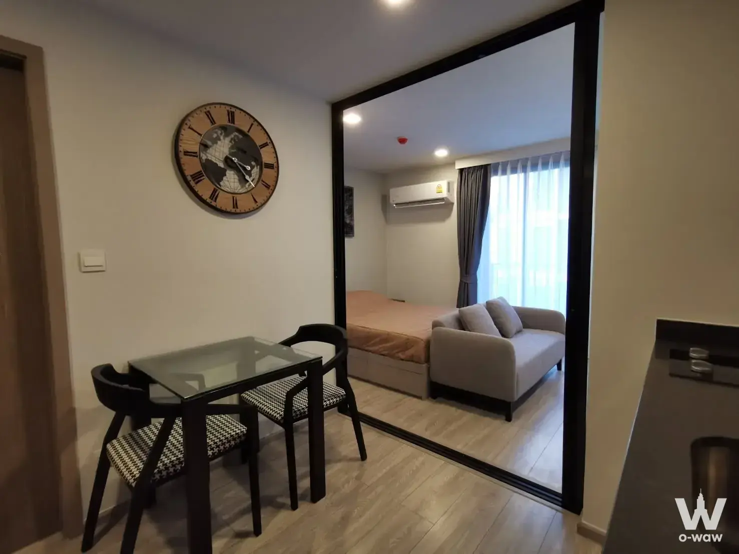 Condo with 1 bedroom for rent at Maestro 14 Siam-Ratchathewi — photo 3 of 8