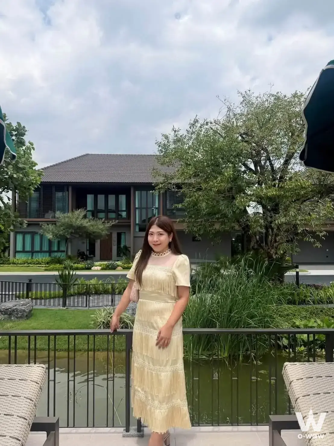 House with 4 bedrooms for sale at Burasiri Krungthep Kreetha