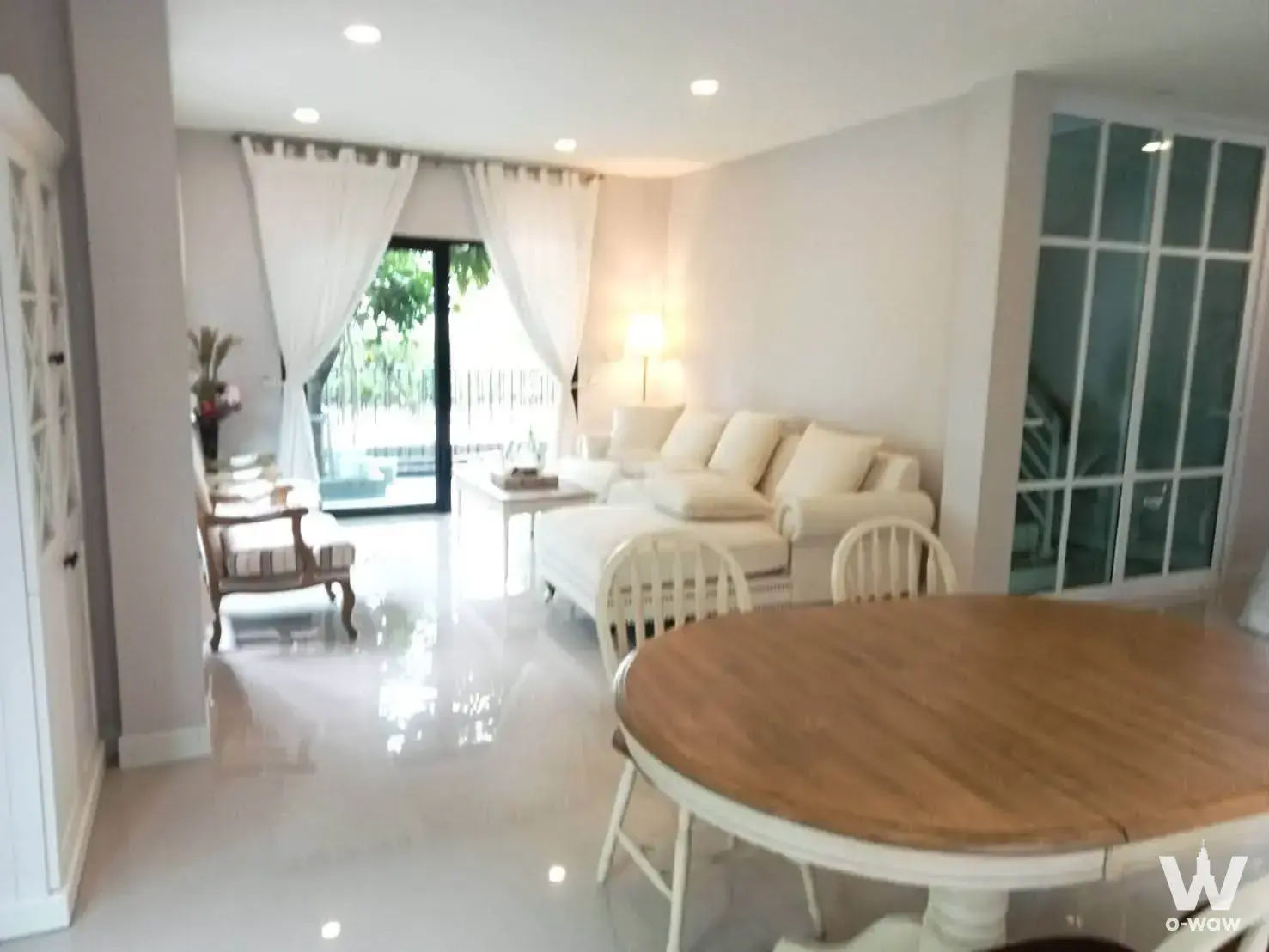House with 4 bedrooms for rent at Centro Bangna — photo 3 of 5