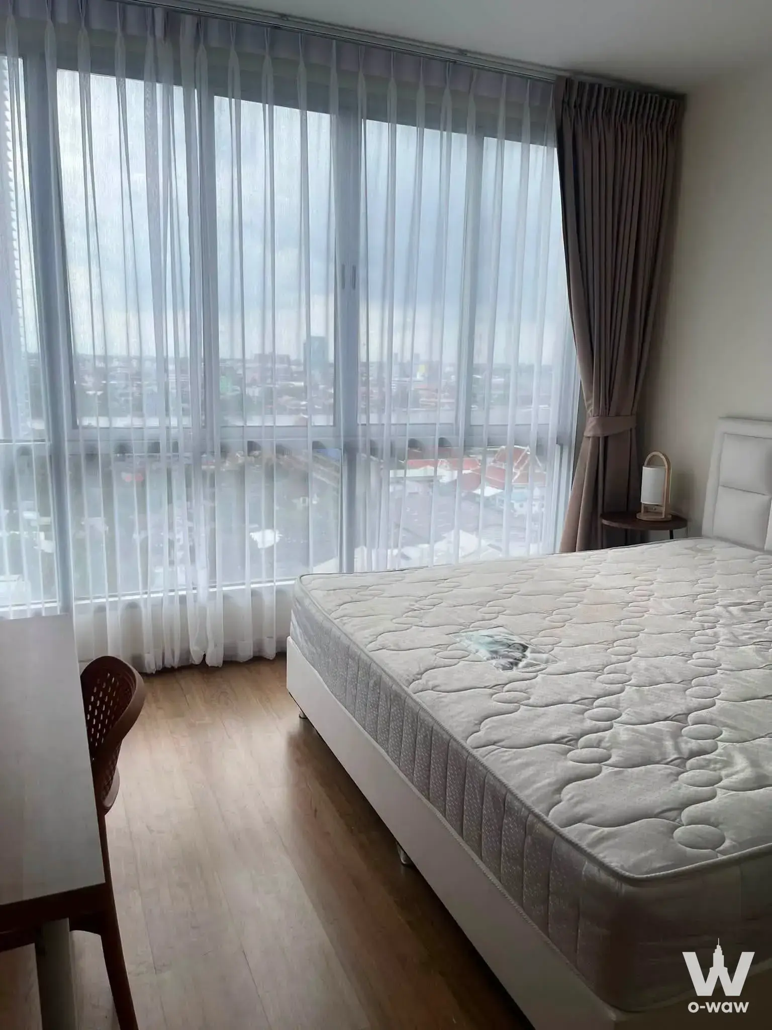 Condo with 2 bedrooms for rent at The Tree Bang Po Station — photo 3 of 5