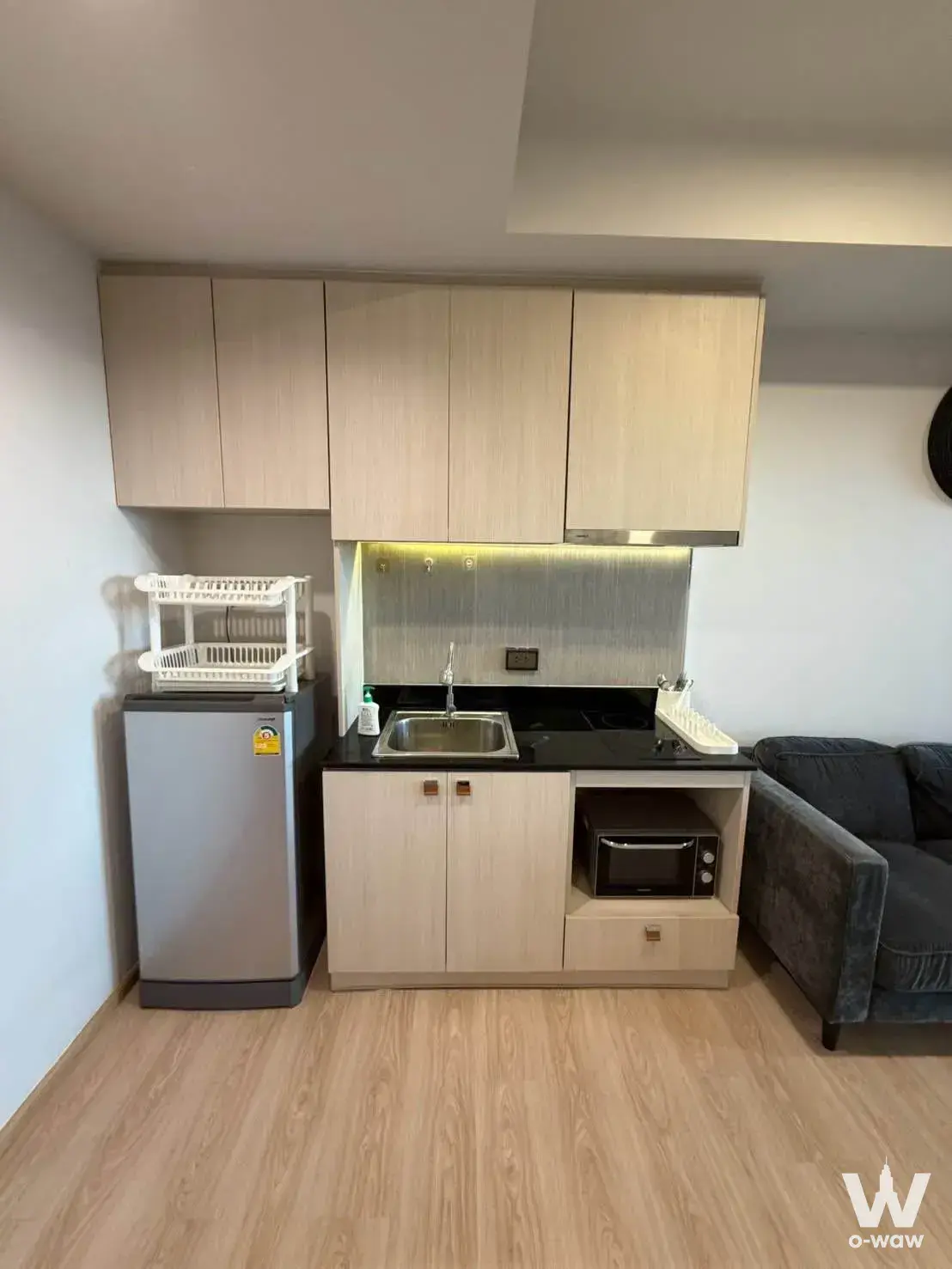 Condo with 1 bedroom for sale at Nonthaburi, Thailand — photo 3 of 5