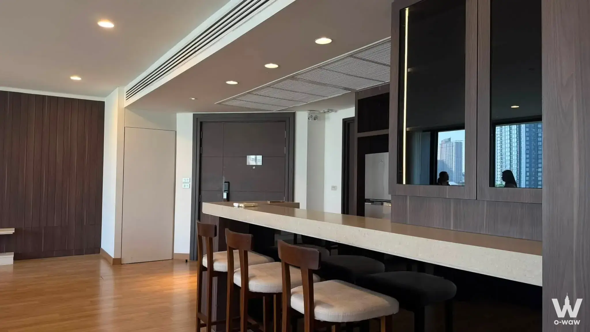 Condo with 3 bedrooms for sale at Park Court Sukhumvit 77 — photo 4 of 5