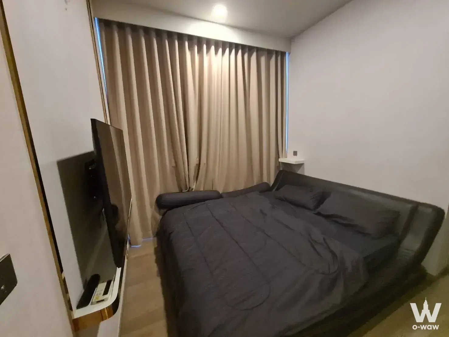 Condo with 1 bedroom for rent at Celes Asoke — photo 3 of 5