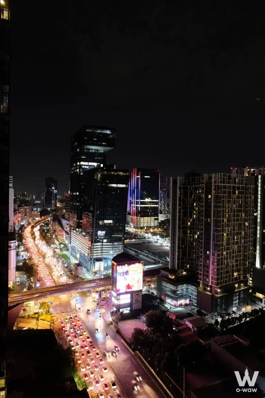 Din Daeng, Bangkok