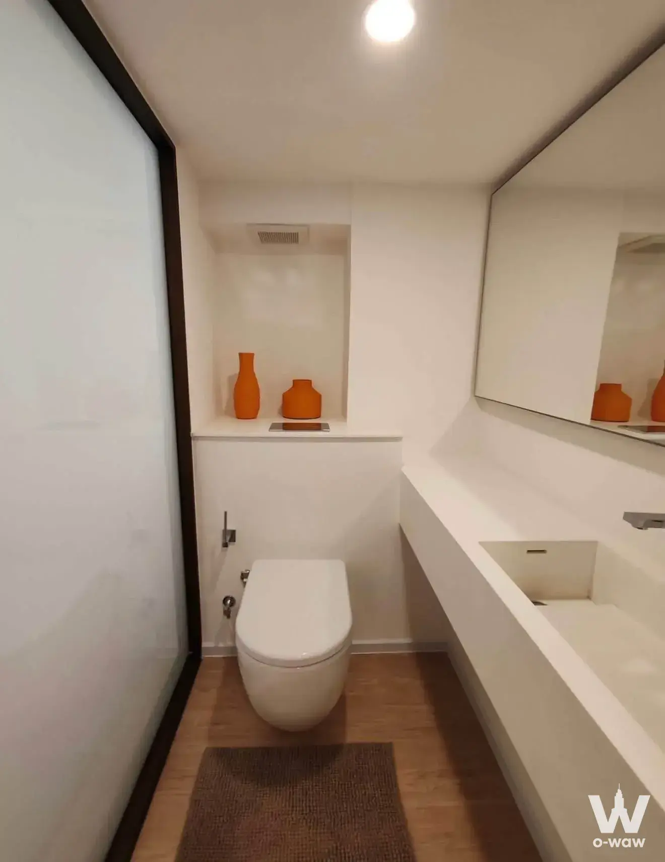Condo with 1 bedroom for rent at Siamese Residence, Landmark@MRTA Station — photo 5 of 5