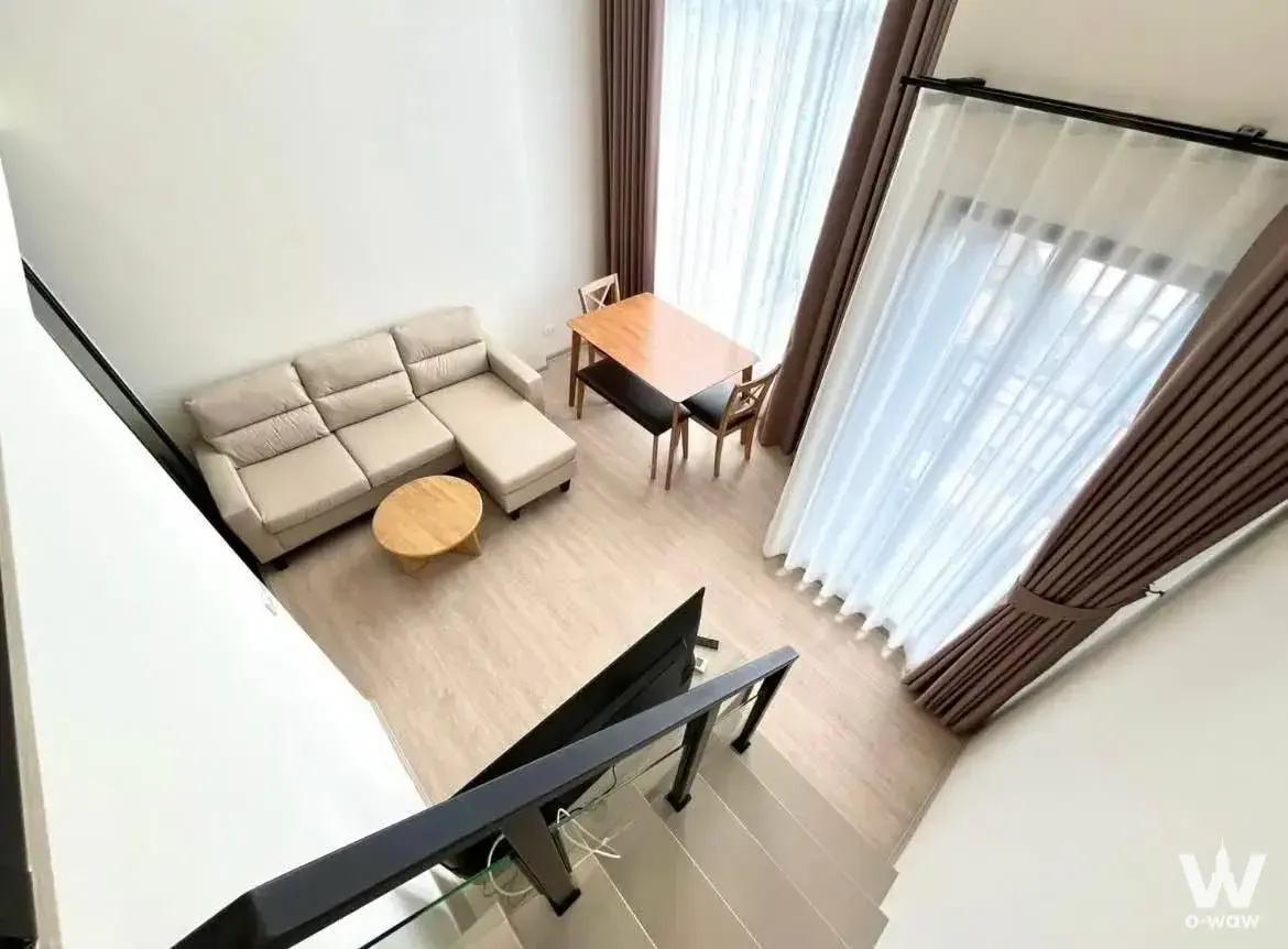 Condo with 1 bedroom for rent at Origin Plug & Play E22 Station — photo 4 of 5