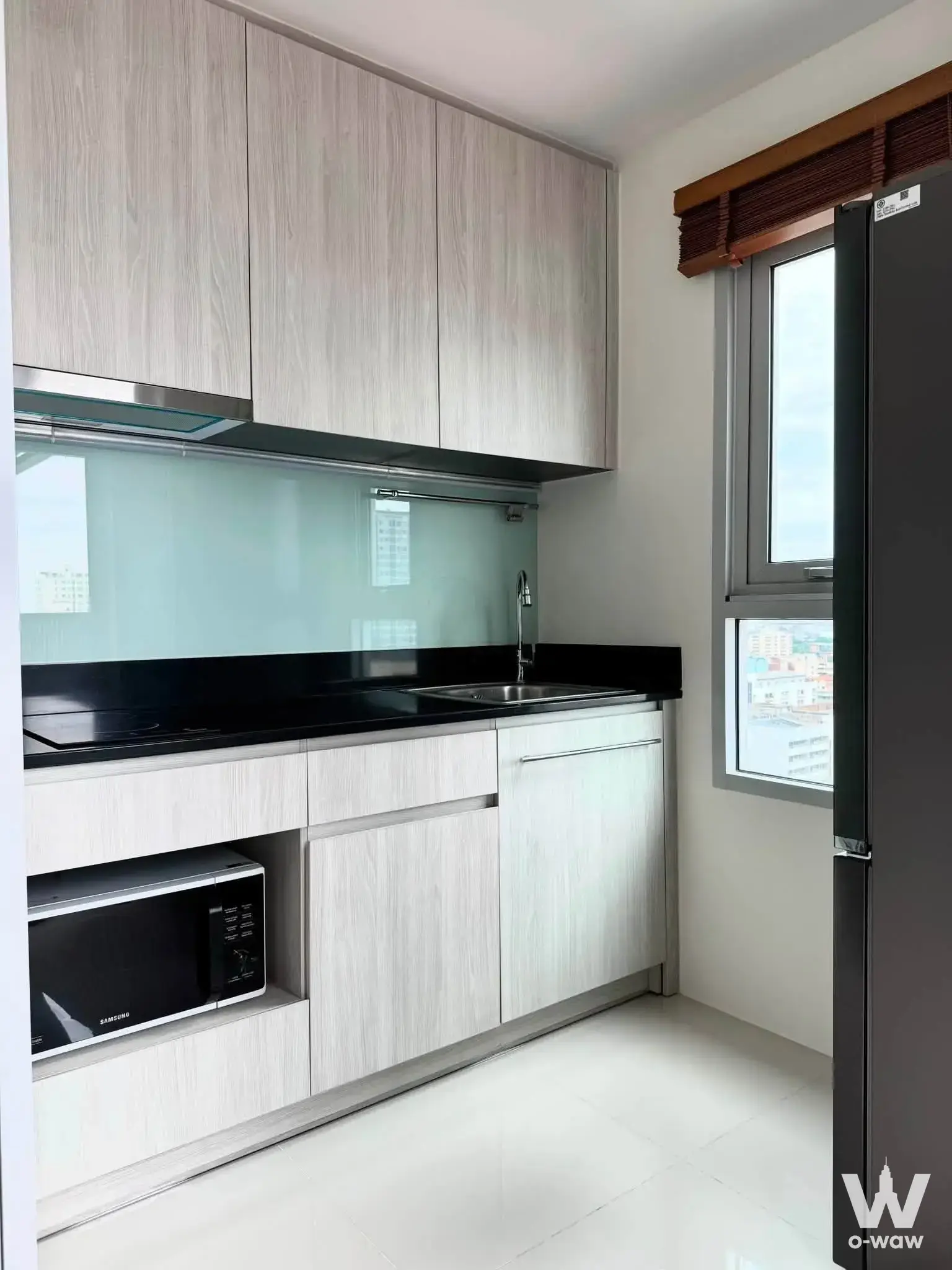 Condo with 1 bedroom for rent at Niche MONO Ramkhamhaeng — photo 4 of 5