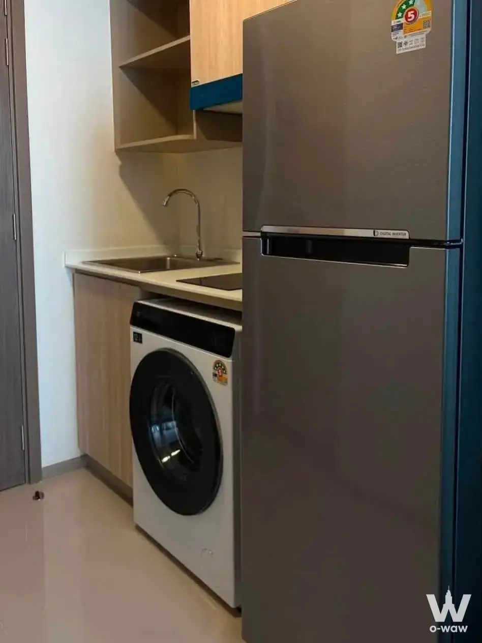 Condo with 1 bedroom for rent at THE MUVE Sukhumvit 107 — photo 5 of 5
