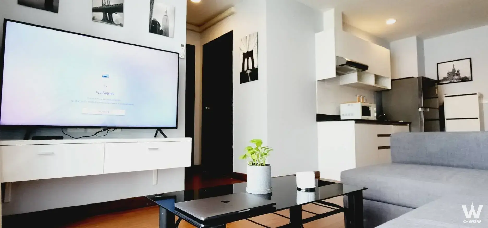 Commercial with 2 bedrooms for rent at Diamond Sukhumvit — photo 1 of 5
