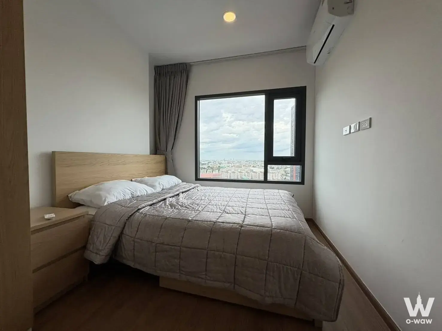 Condo with 1 bedroom for rent at The Livin Ramkhamhaeng : เดอะ ลิฟวิ่น รามคำแหง — photo 3 of 5