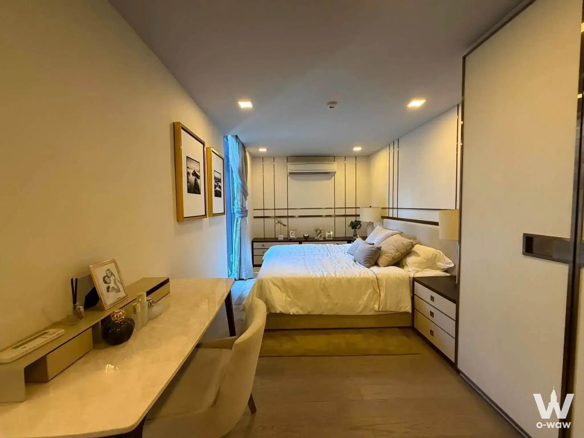 Condo with 3 bedrooms for rent at Ashton Residence 41 — photo 4 of 5