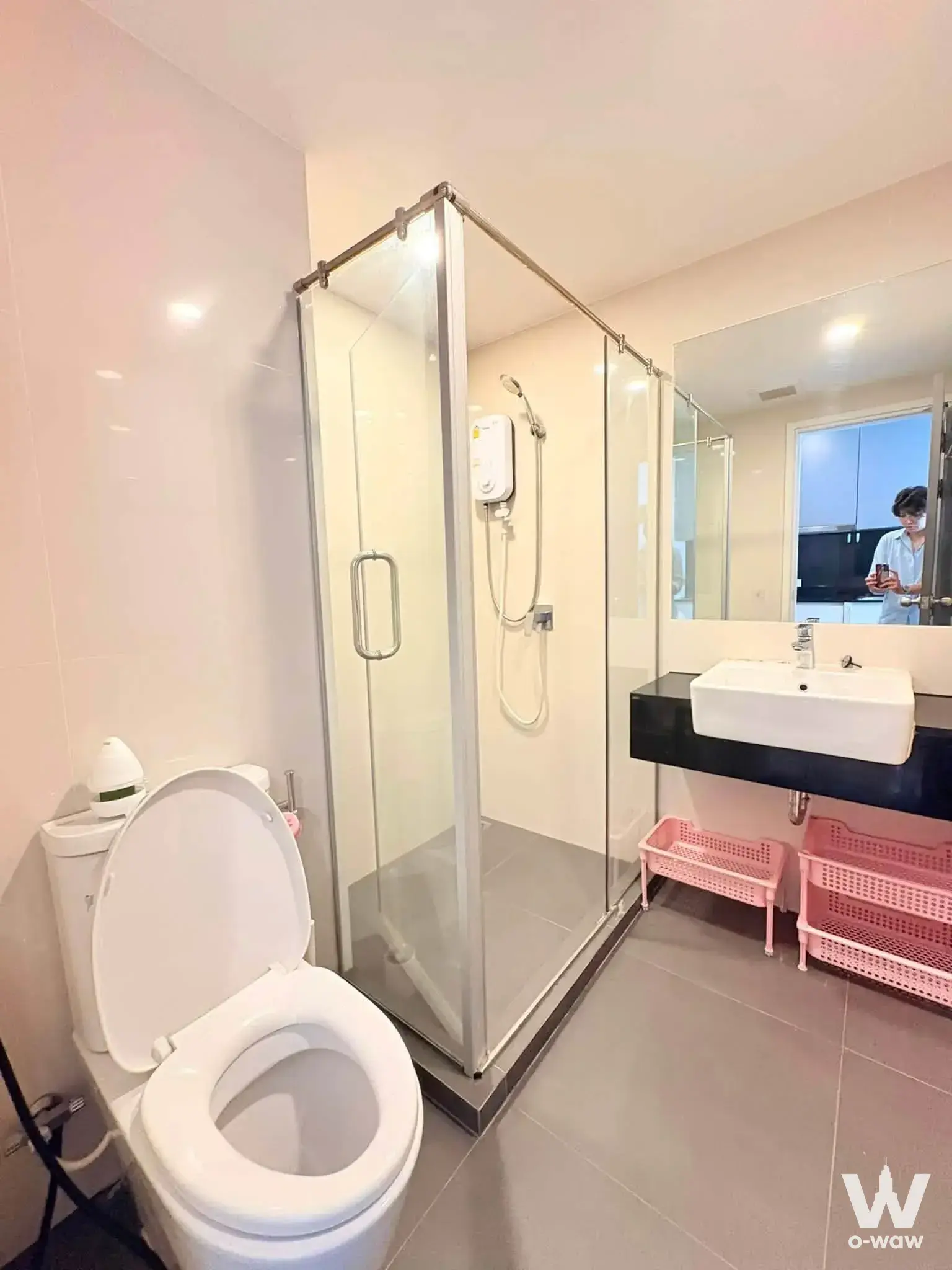 Condo with 1 bedroom for rent at DOLCE LA SALLE — photo 5 of 5