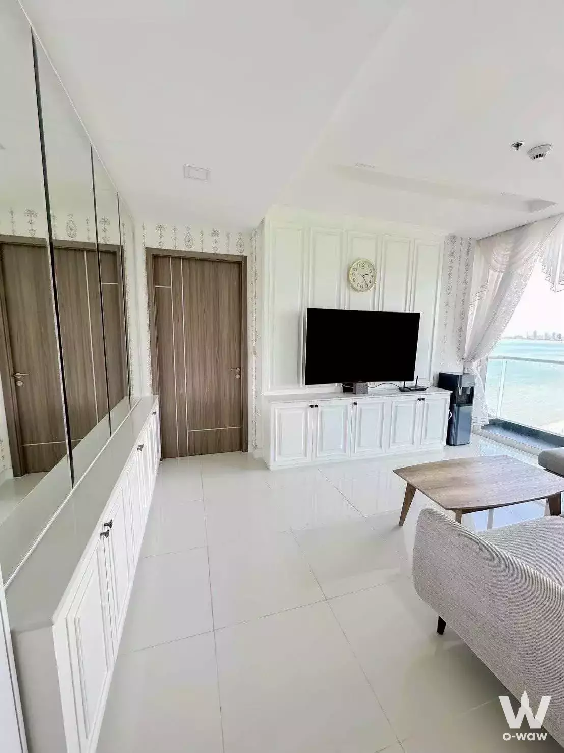 Condo with 2 bedrooms for rent at Pattaya, Chonburi — photo 2 of 5
