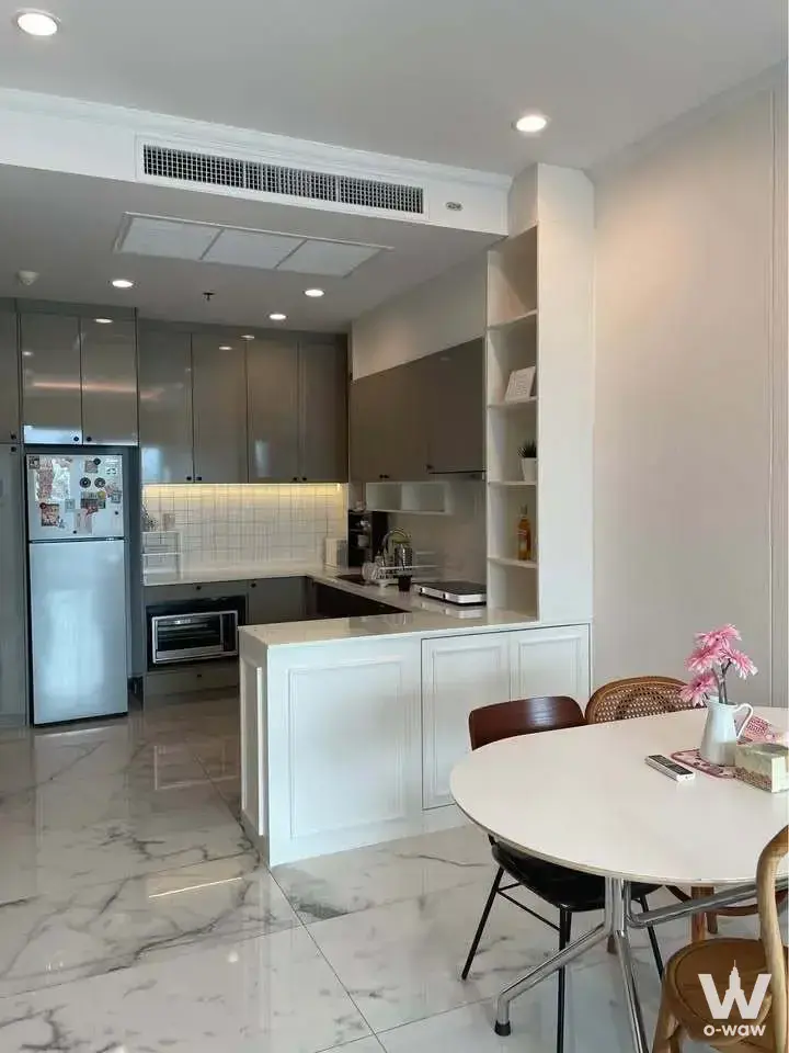 Condo with 1 bedroom for rent at Supalai Elite Surawong — photo 4 of 5