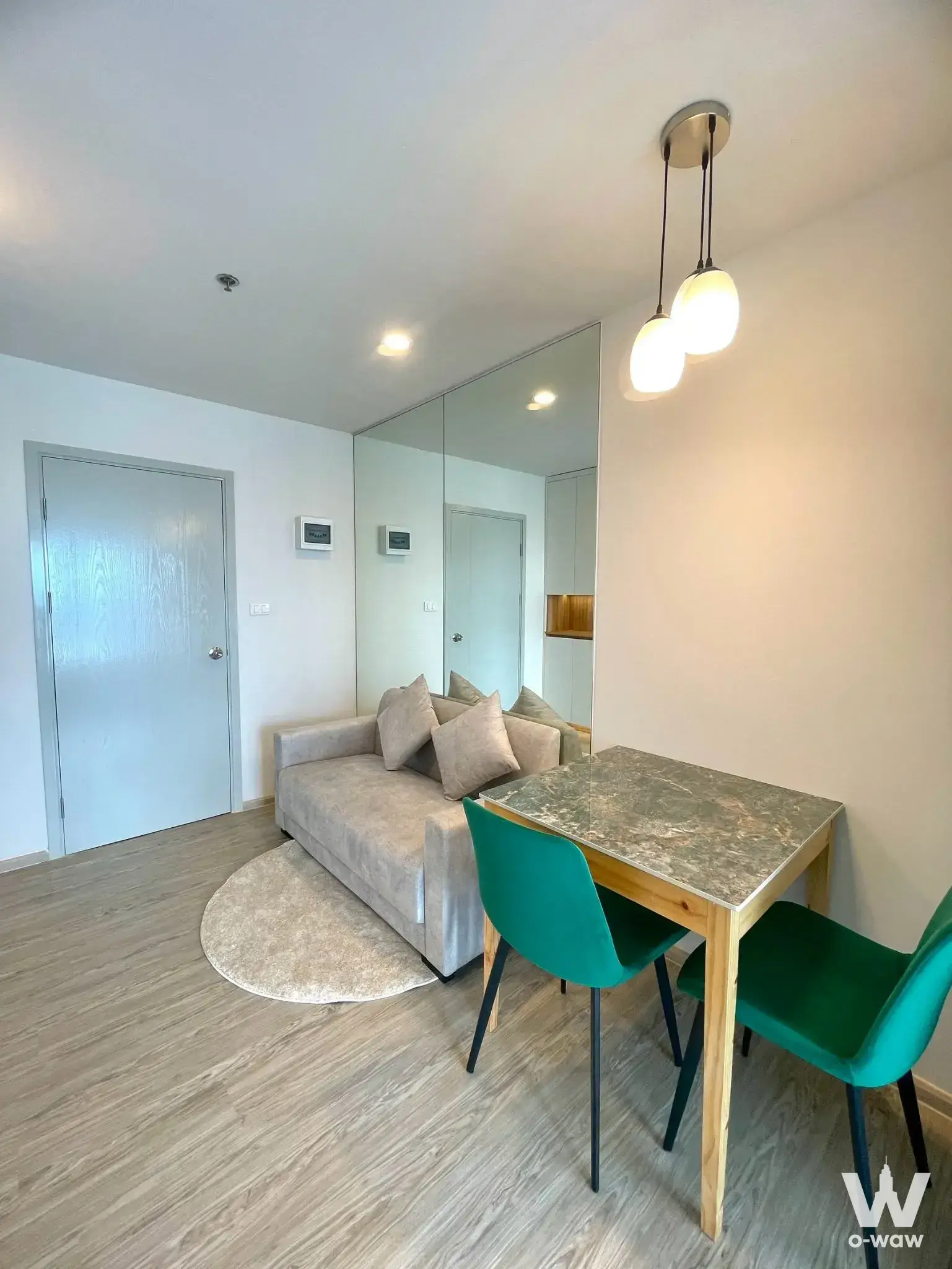 Condo with 1 bedroom for rent at Regent Home Wutthakat — photo 3 of 5