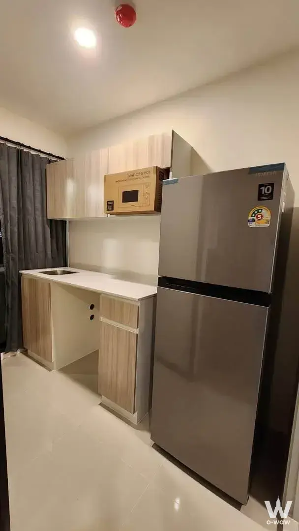 Condo with 1 bedroom for rent at The Origin Bangkae — photo 4 of 5