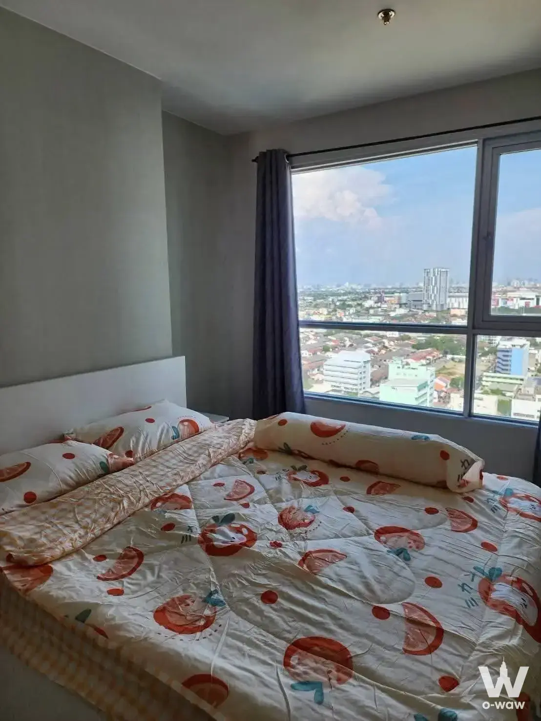 Commercial with 2 bedrooms for rent at Fuse Sense Bangkae — photo 4 of 5