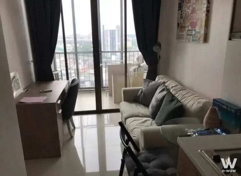 Condo with 1 bedroom for rent at Ideo Mix Sukhumvit 103 — photo 5 of 5