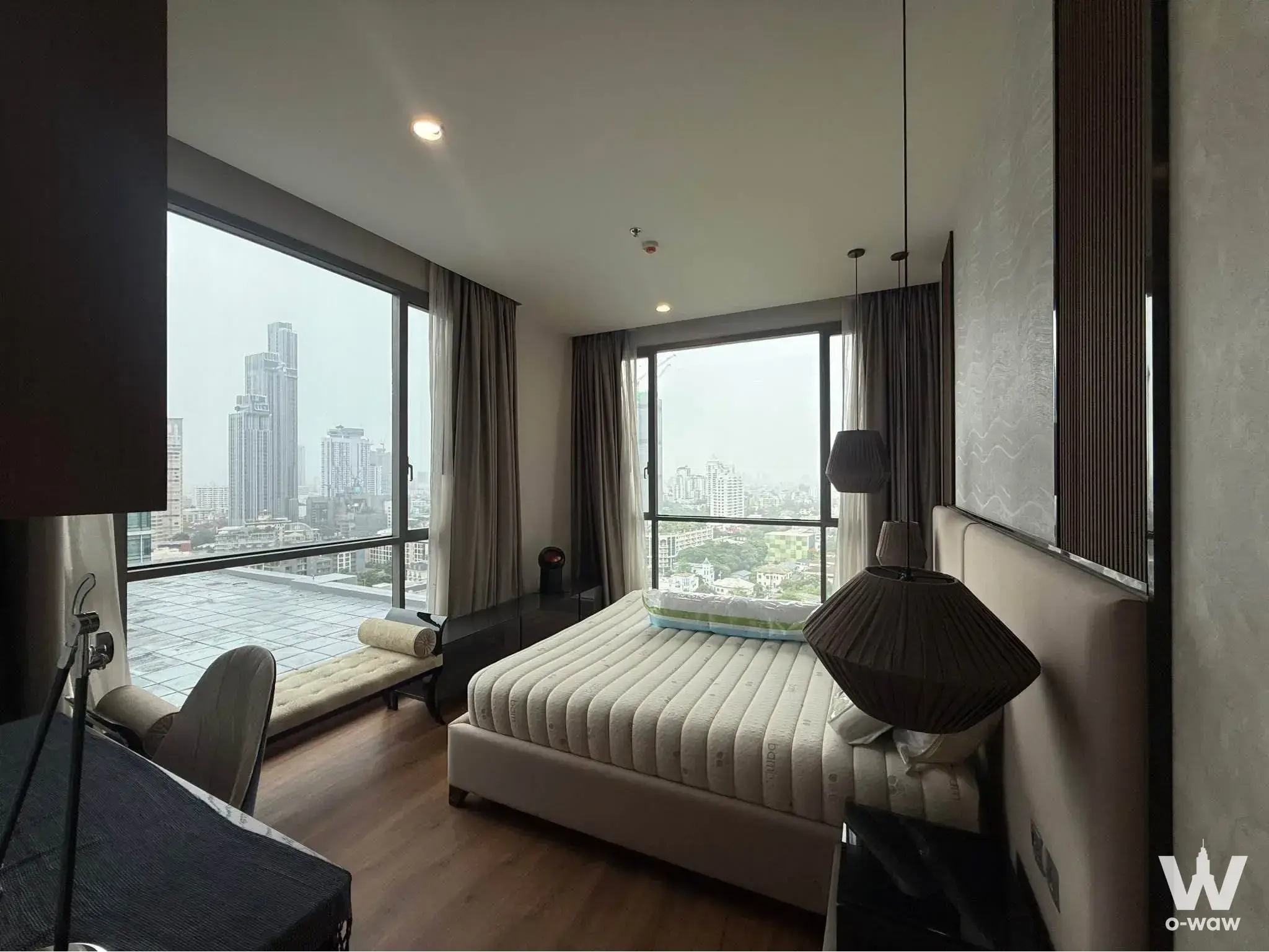 Condo with 1 bedroom for sale at Quattro by Sansiri — photo 4 of 4