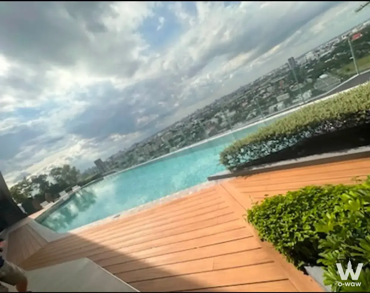 Condo with 1 bedroom for rent at Chewathai Kaset-Nawamin — photo 3 of 5